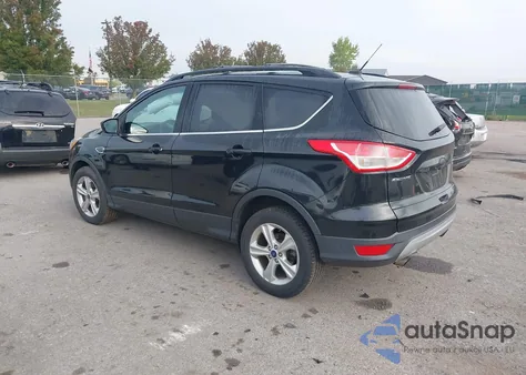 2014 Ford Escape Se из США, поврежденный, VIN 1FMCU9GX2EUD42618
